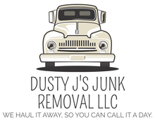 Dusty J's Junk Removal LLC - logo