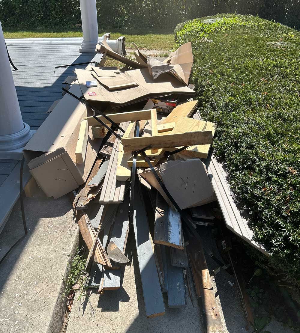 Dusty J's Junk Removal LLC