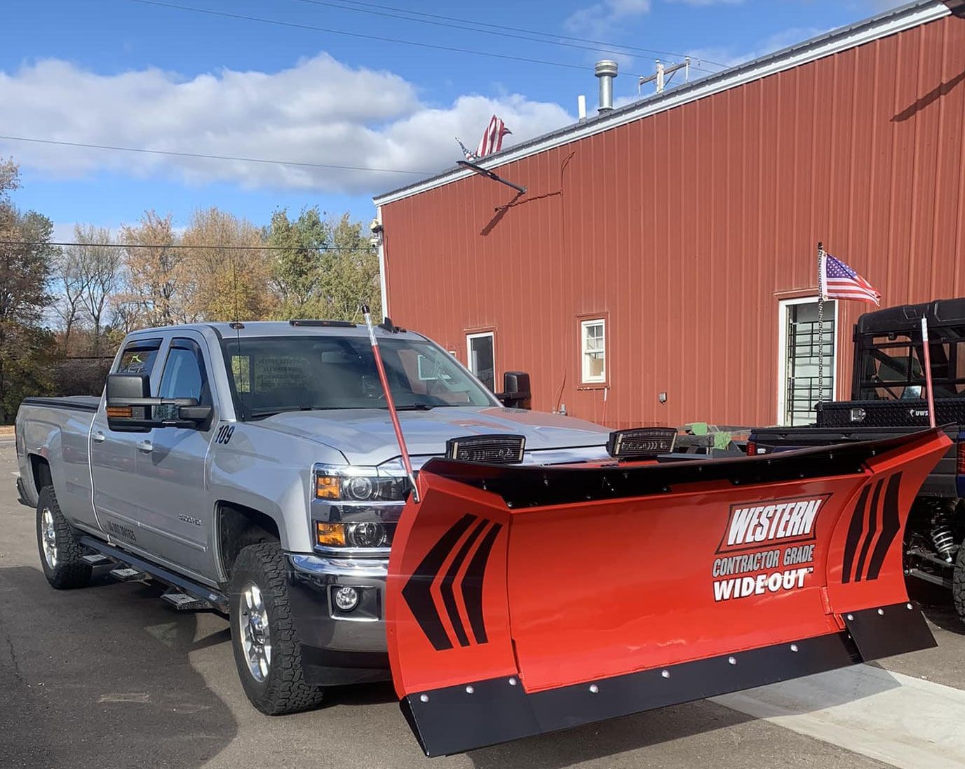 Back Forty Outdoor Services LLC