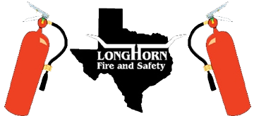 Longhorn Fire and Safety logo