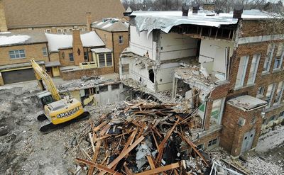 Demolition Companies Near Me