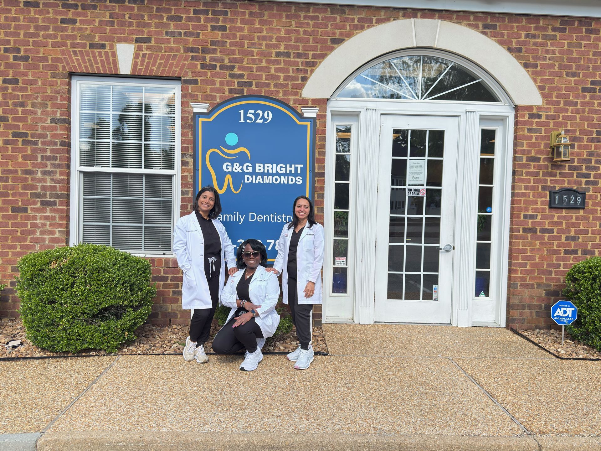 G&G Bright Diamonds Family Dentistry