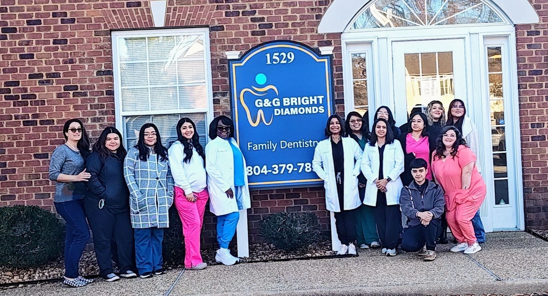 G&G Bright Diamonds Family Dentistry