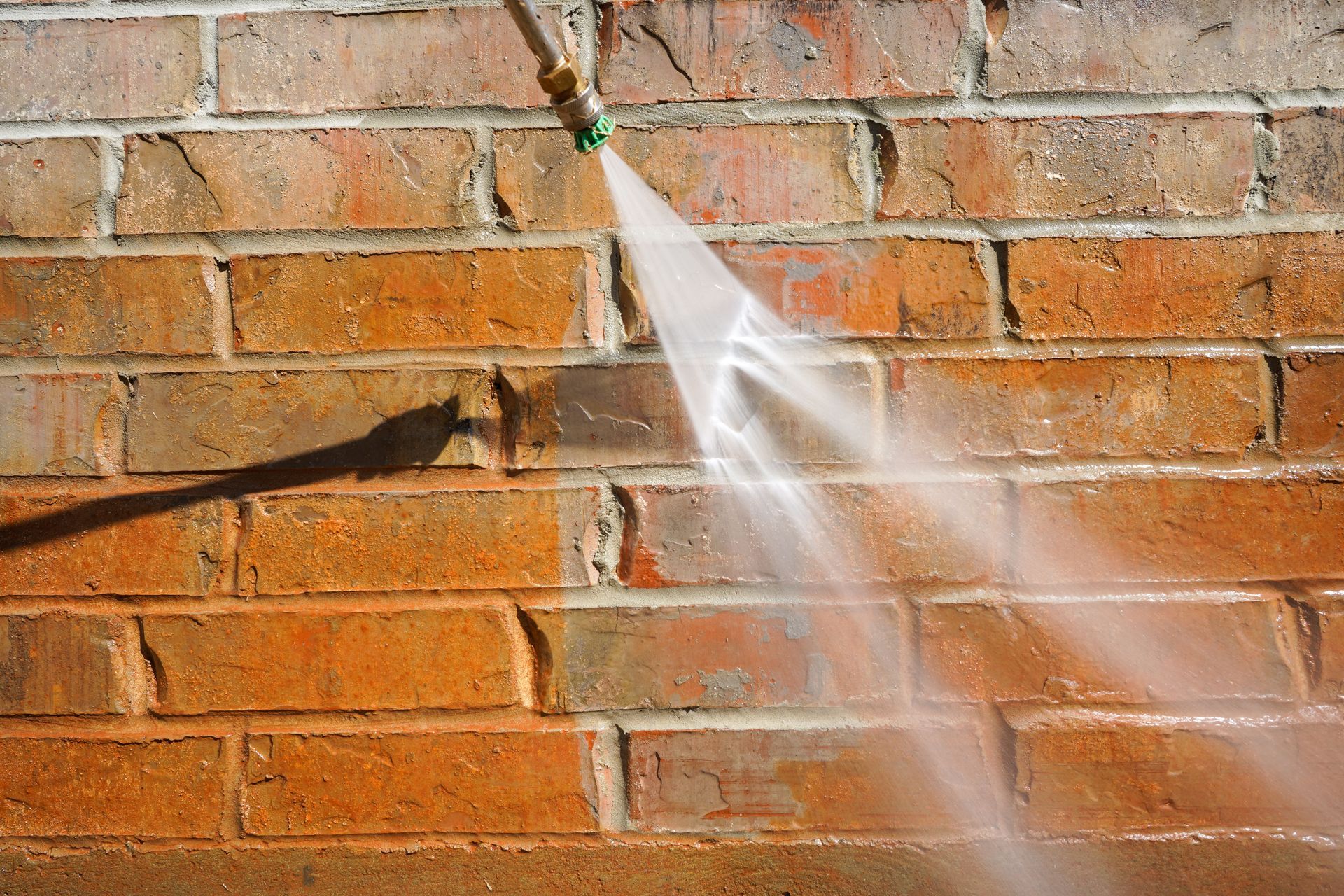 roof and house washing