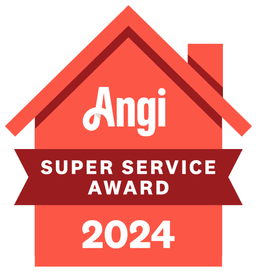 Angi Super Service Award 2024