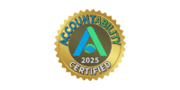 accountability 2025 certified logo
