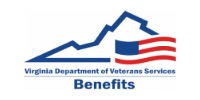 benifits virginia department of veterans services logo