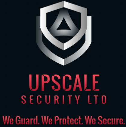 Upscale Security, LTD - logo