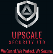 Upscale Security, LTD - logo