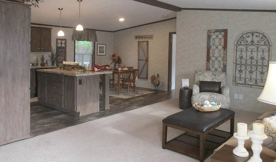 Showcase Homes Manufactured Homes Shippenville, PA