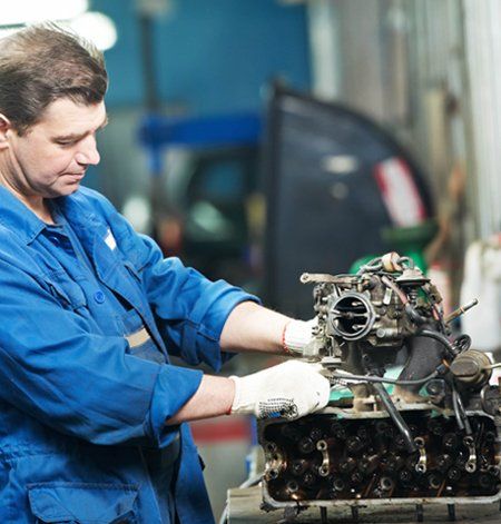 Auto Engine Repair