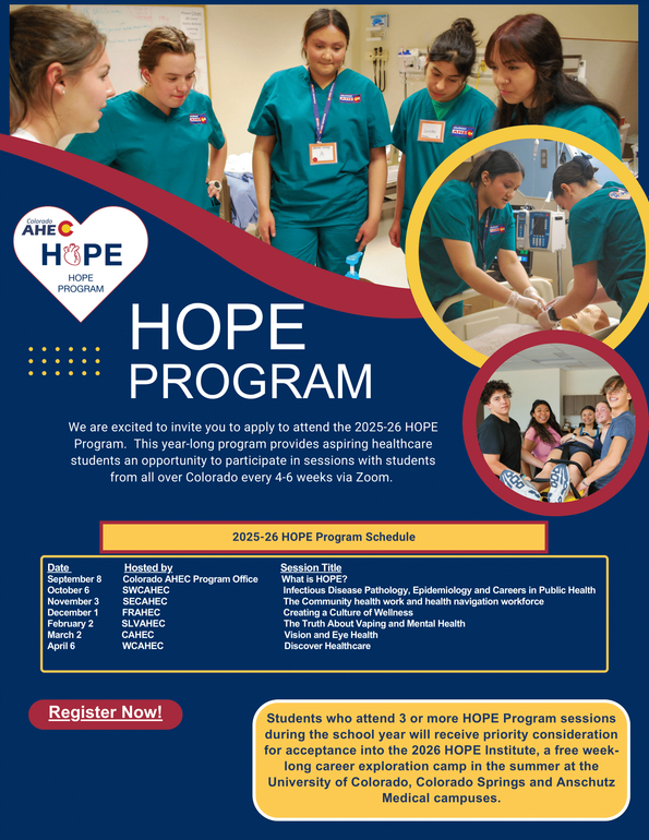 HOPE Program