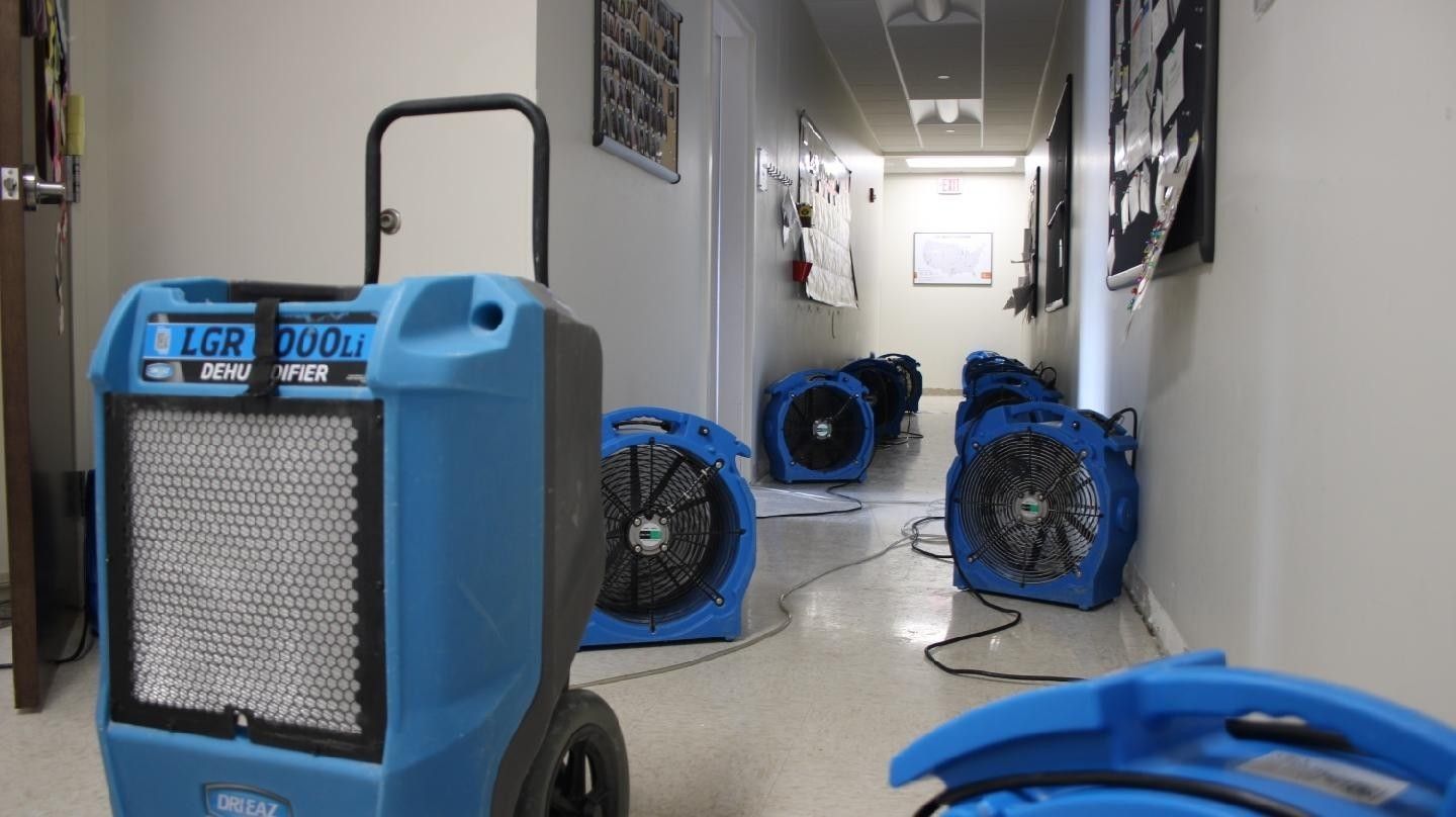 Commercial Roofing, Siding & Gutters