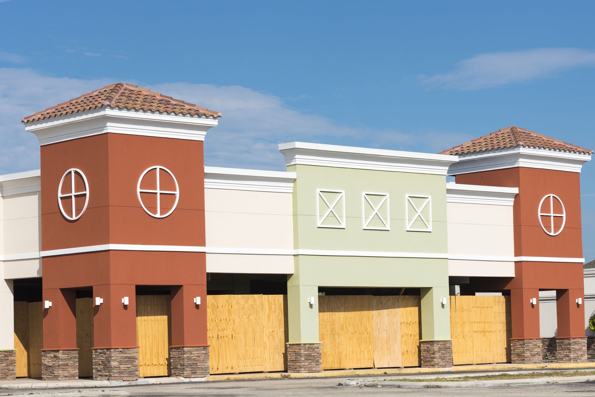 Commercial Emergency Board-Ups