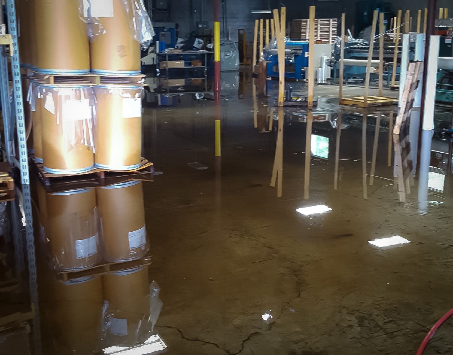 Water Damage