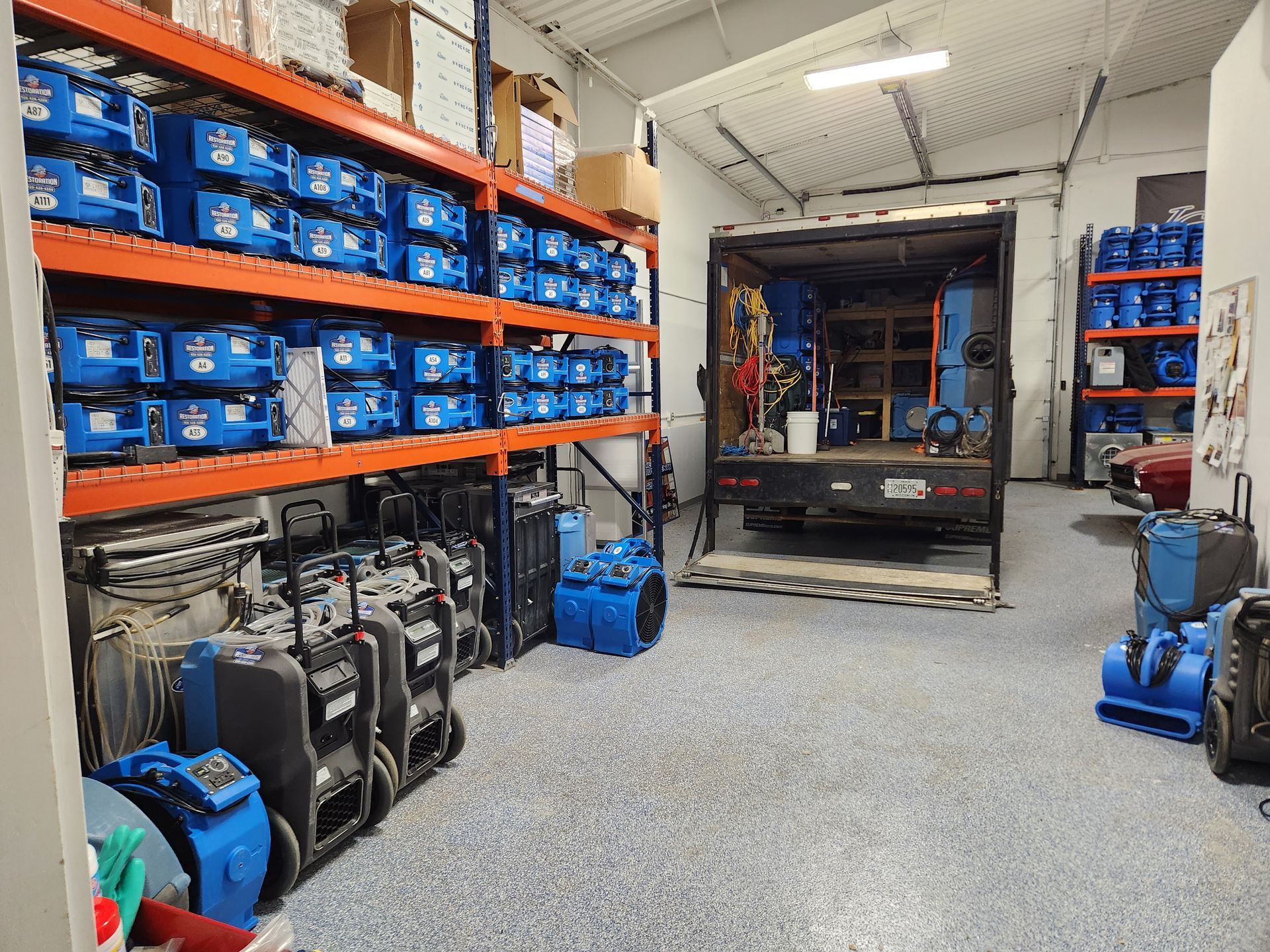 JG Restoration Supplies