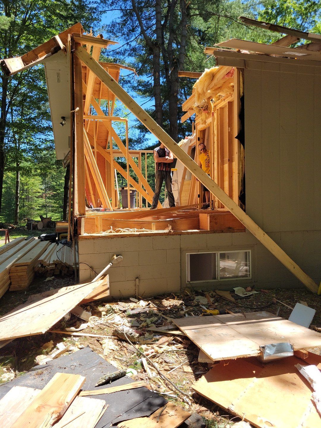 Remodeling
