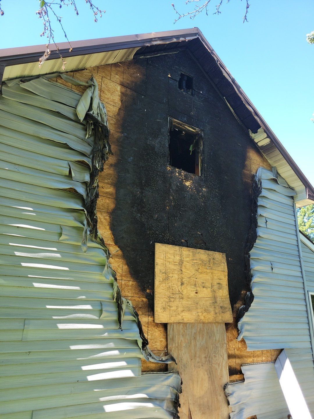 Fire Damage