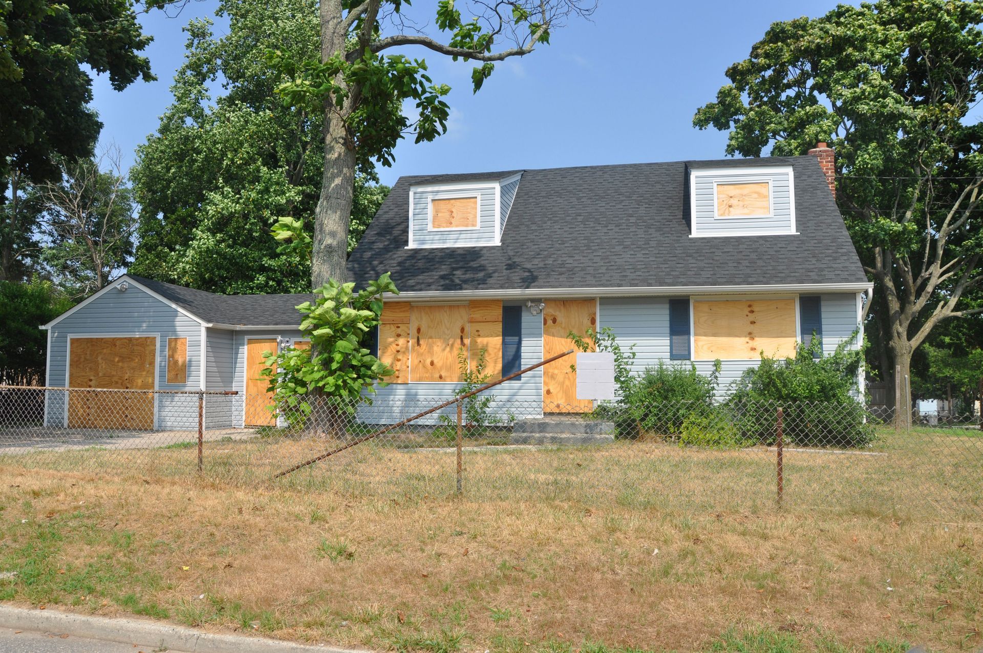 Residential Emergency Board-Ups