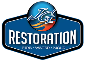 JG Restoration - logo