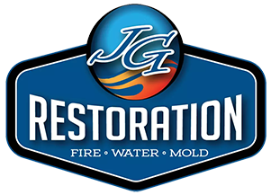 JG Restoration - logo