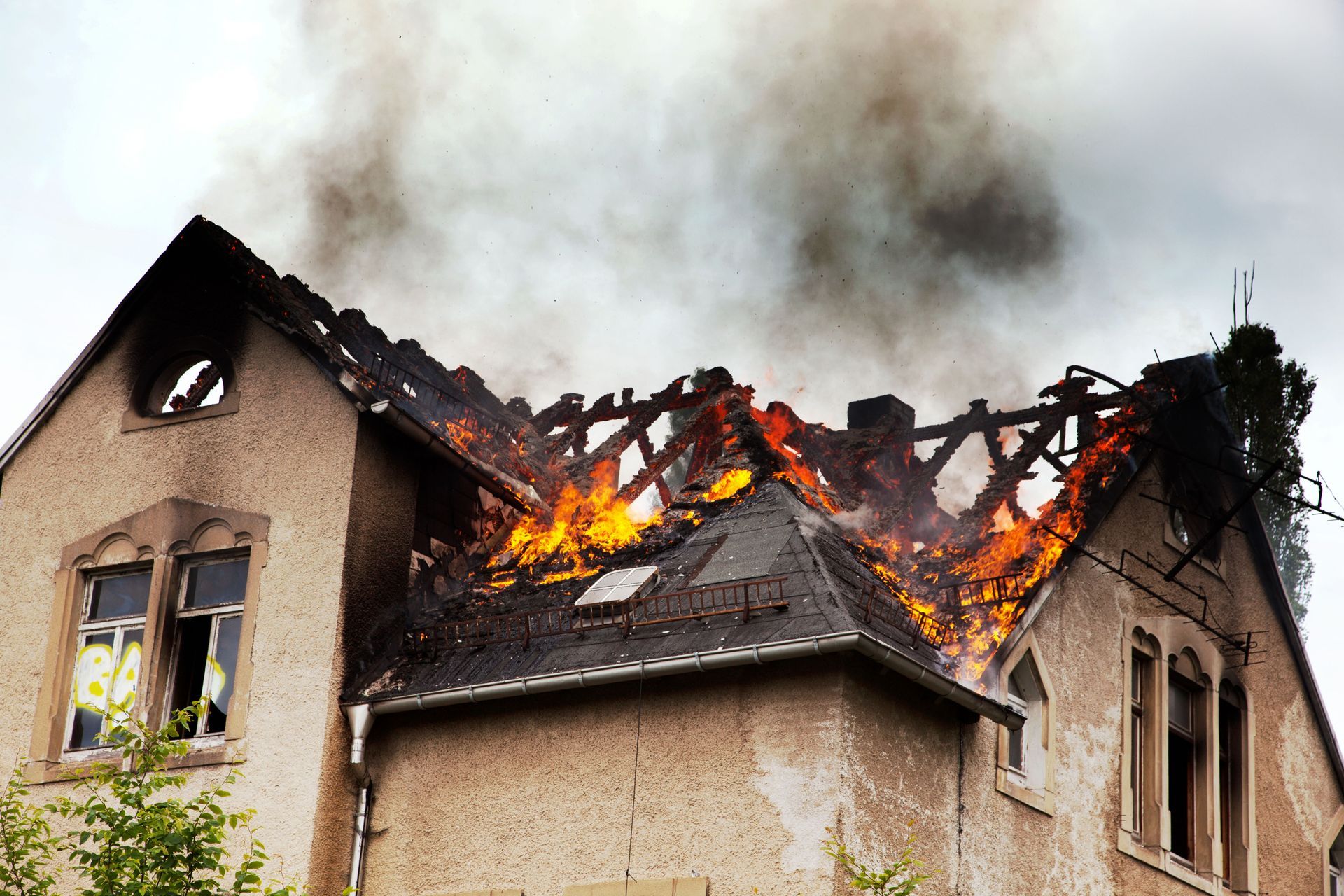 fire restoration company