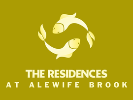 The Residences at Alewife Brook logo