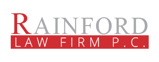 Rainford Law Firm P.C.-Logo