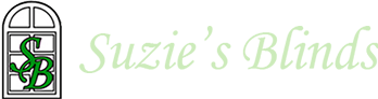 Suzie's Blinds - Logo