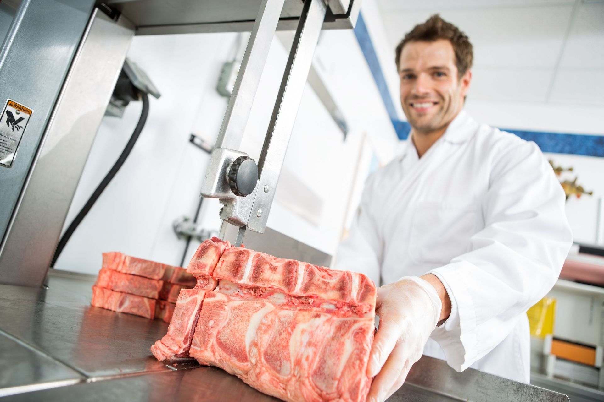 meat slicing machine repairs