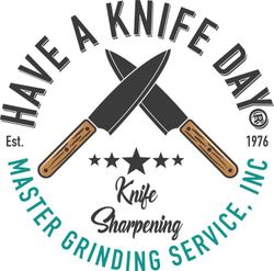 Have a Knife Day ® logo