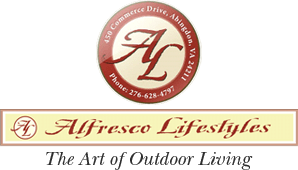 Alfresco Lifestyles Inc. Logo