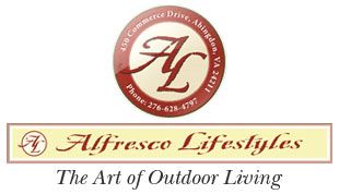 Alfresco Lifestyles Inc. logo