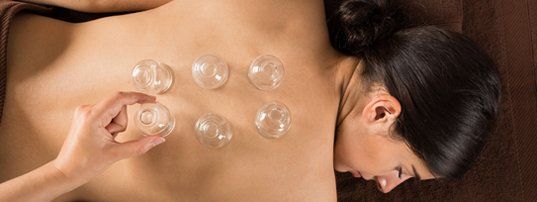 Cupping therapy service