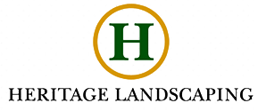 Heritage Landscaping Inc - Logo