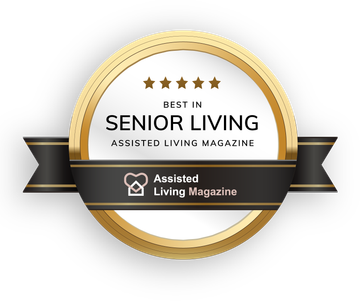 Best in Senior Living - Assisted Living Magazine