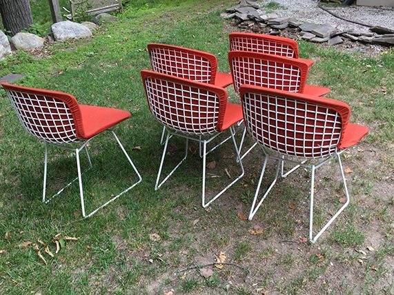 Outdoor chairs