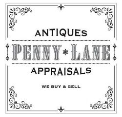 Penny Lane Antiques & Appraisals logo