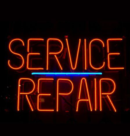 Service repair