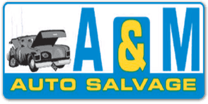 A & M Auto Salvage, Inc logo