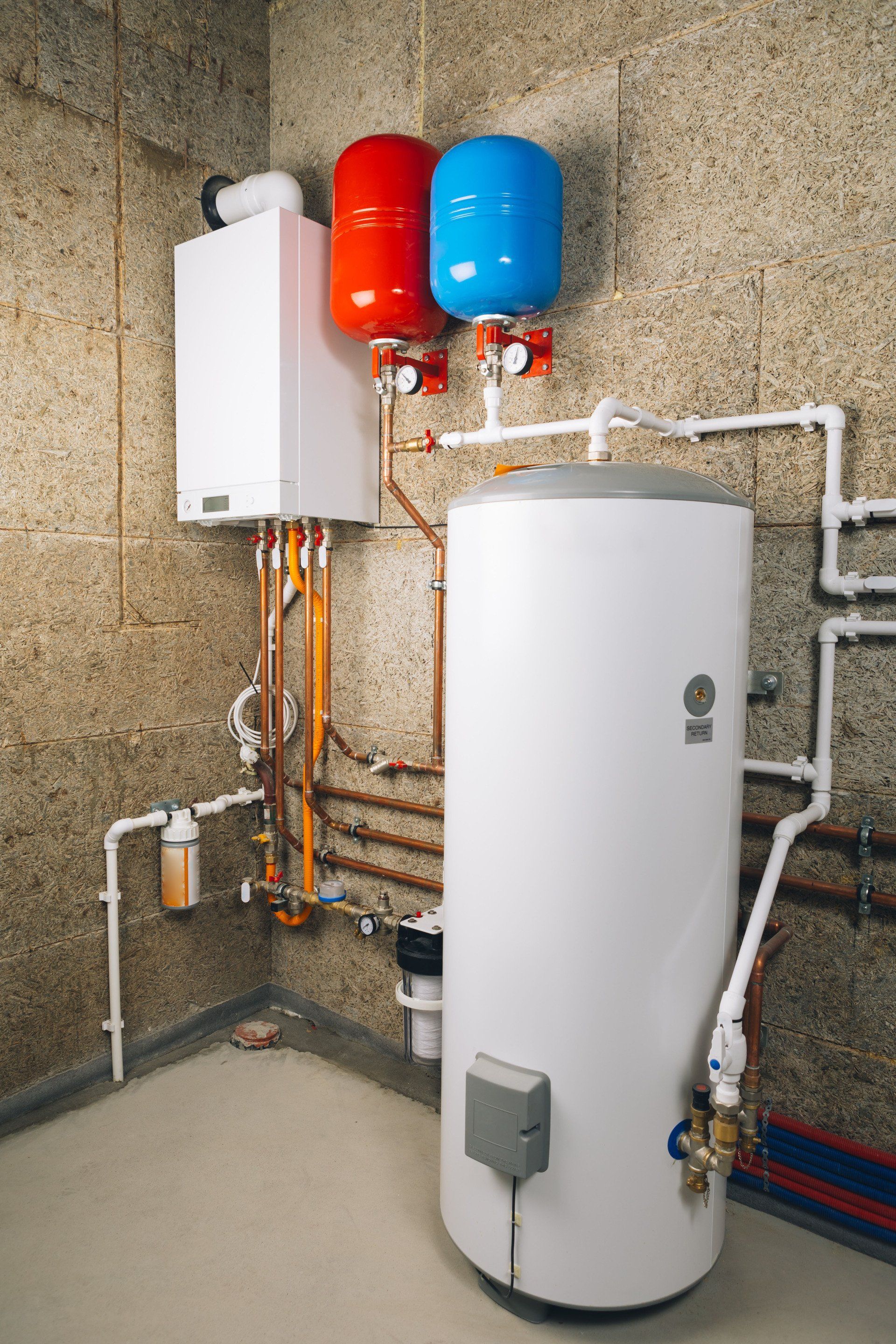 Heating System Repairing and Installation