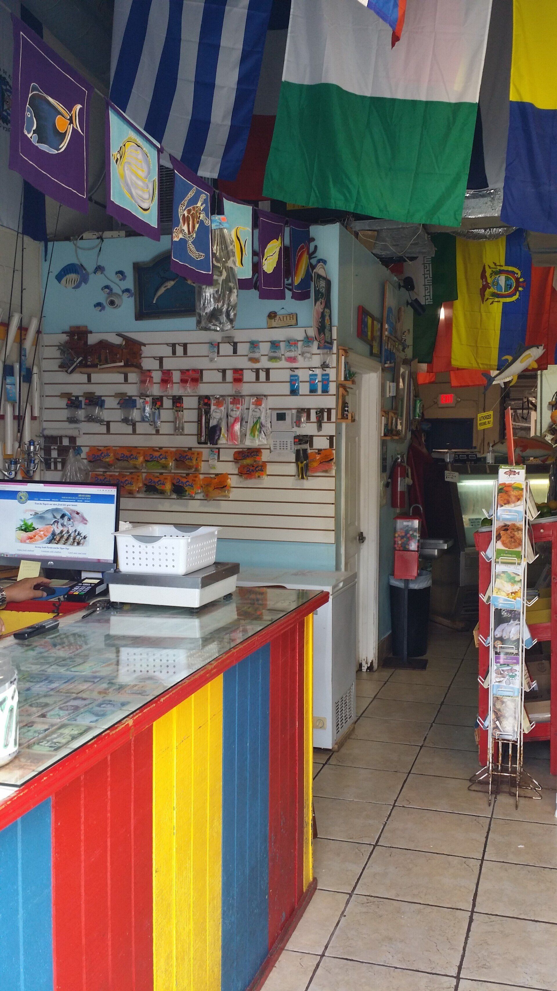 Ingredients and Spices Page