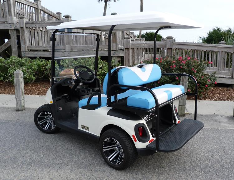 Williamson Golf Car Accessories Photo Gallery Anderson, SC