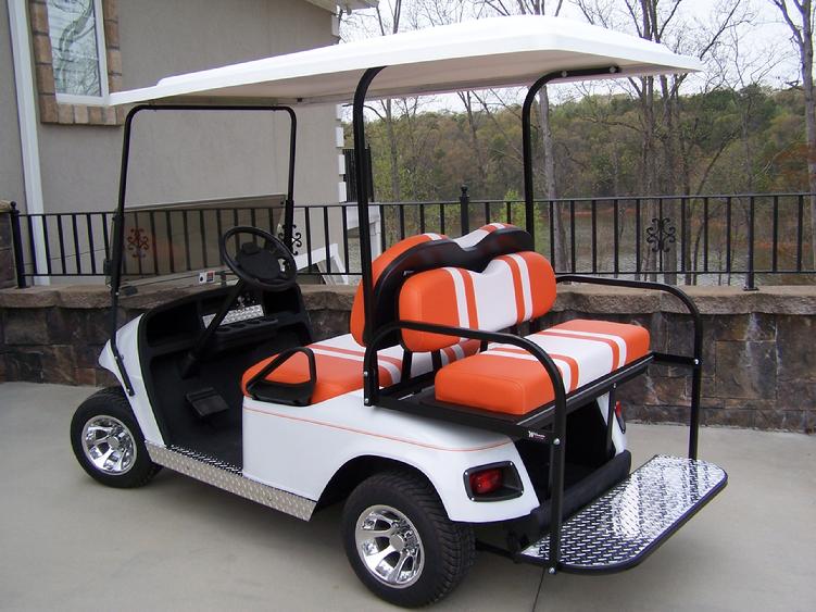 Williamson Golf Car Accessories Photo Gallery Anderson, SC