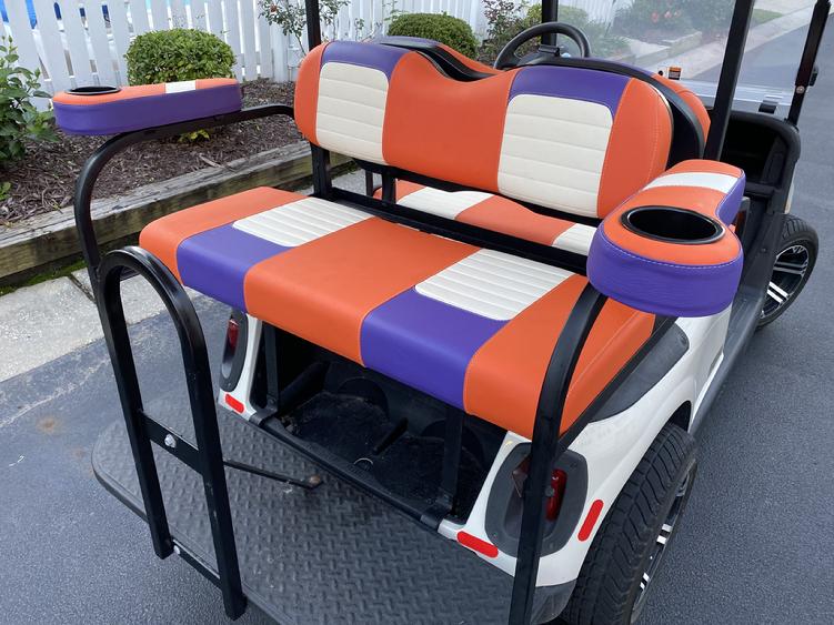 Williamson Golf Car Accessories Photo Gallery Anderson, SC