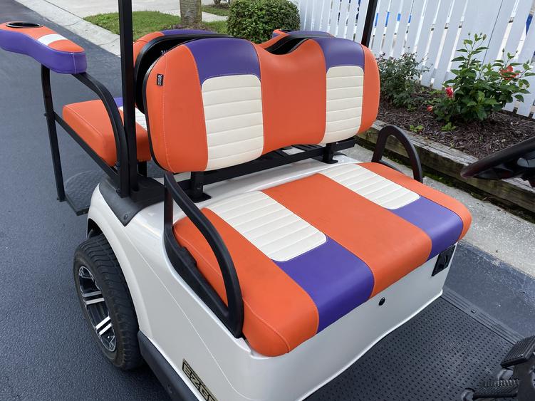 Williamson Golf Car Accessories Photo Gallery Anderson, SC