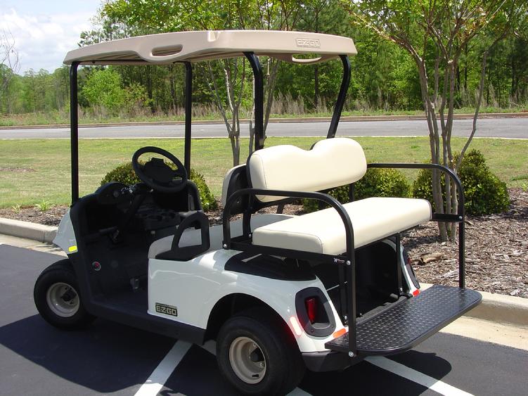 Williamson Golf Car Accessories Photo Gallery Anderson, SC