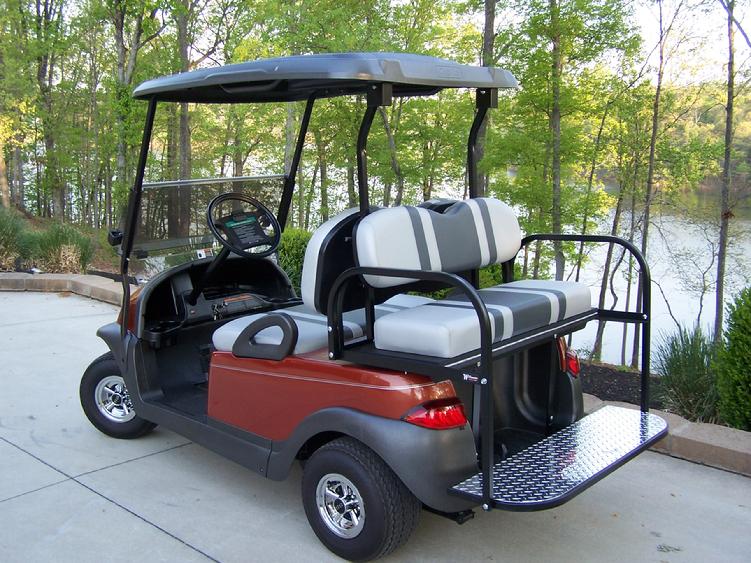 Williamson Golf Car Accessories Photo Gallery Anderson, SC