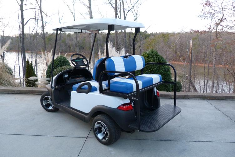 Williamson Golf Car Accessories Photo Gallery Anderson, SC