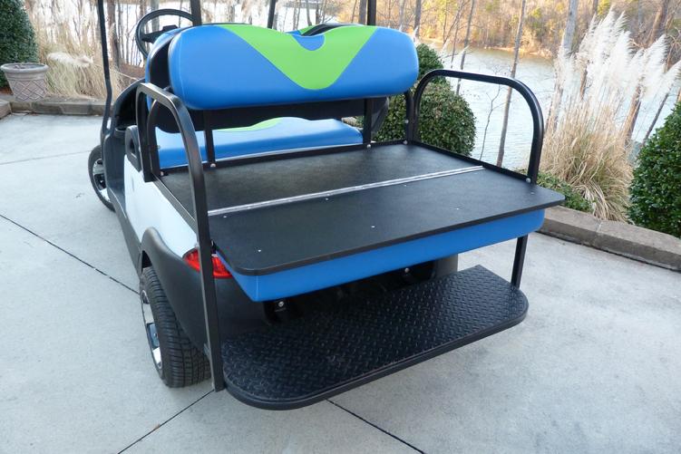 Williamson Golf Car Accessories Photo Gallery Anderson, SC